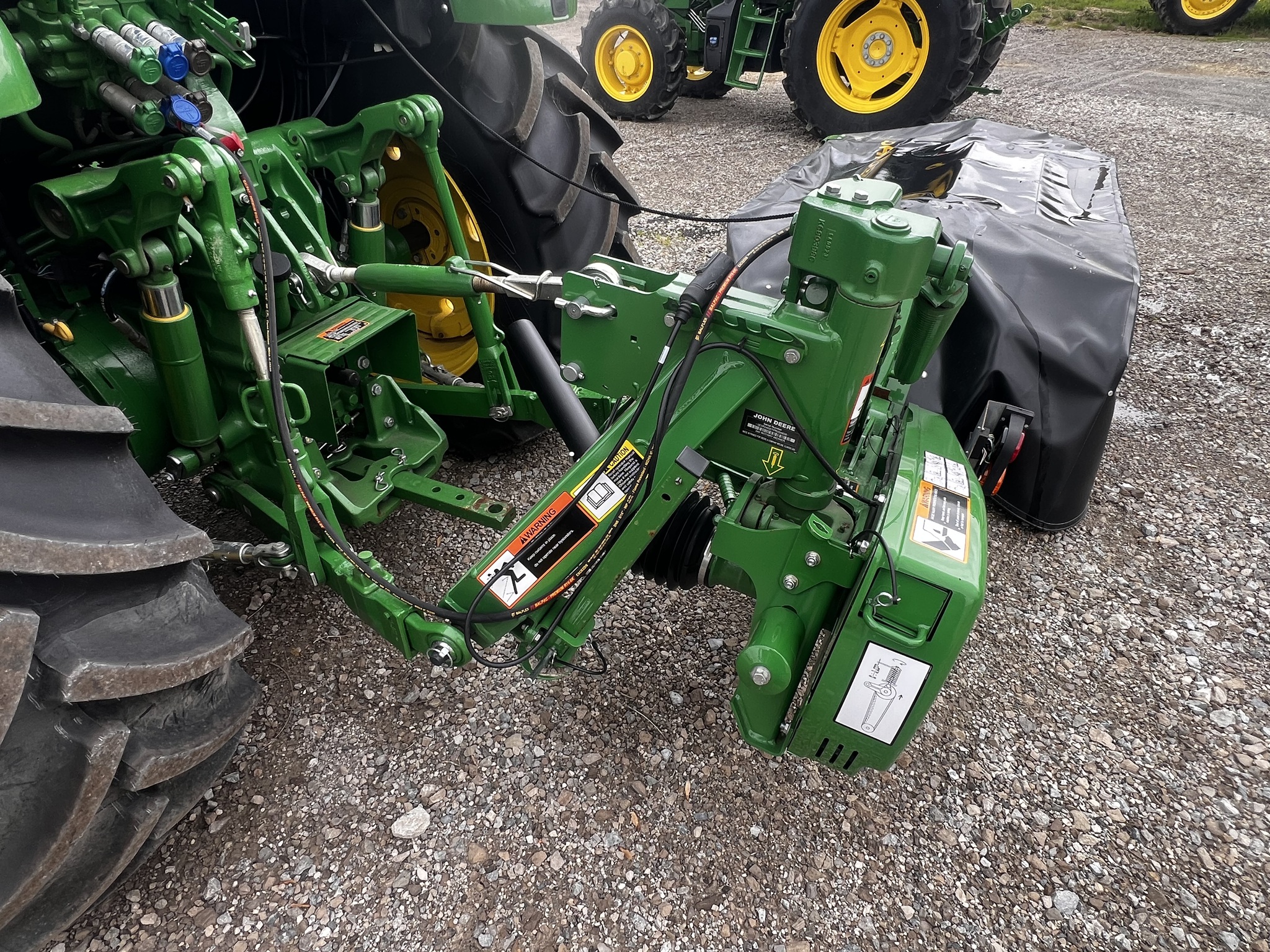 2024 John Deere R240 Image 5