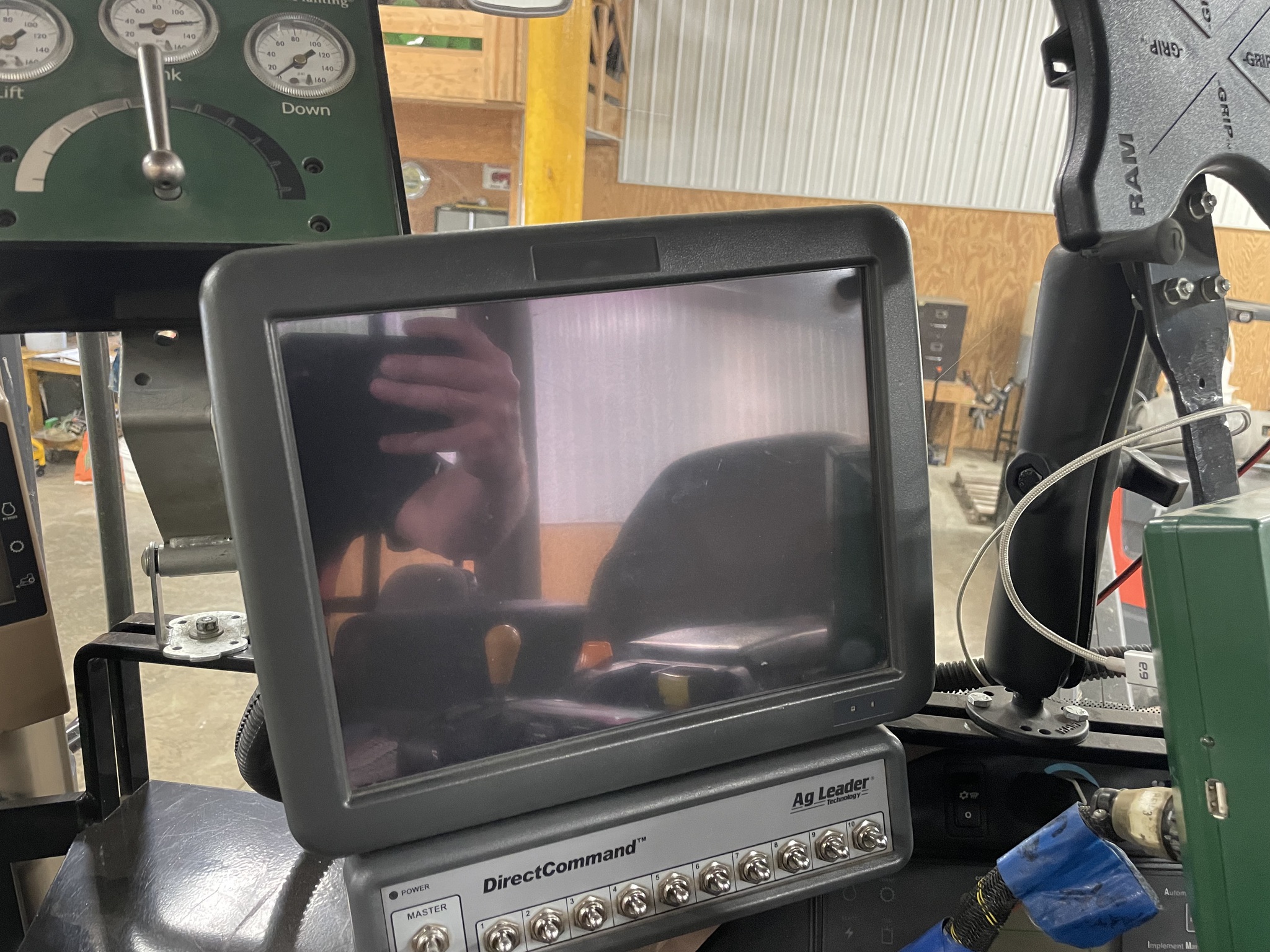  2007 John Deere 1770NT at Heritage Tractor in Geneseo, IL
