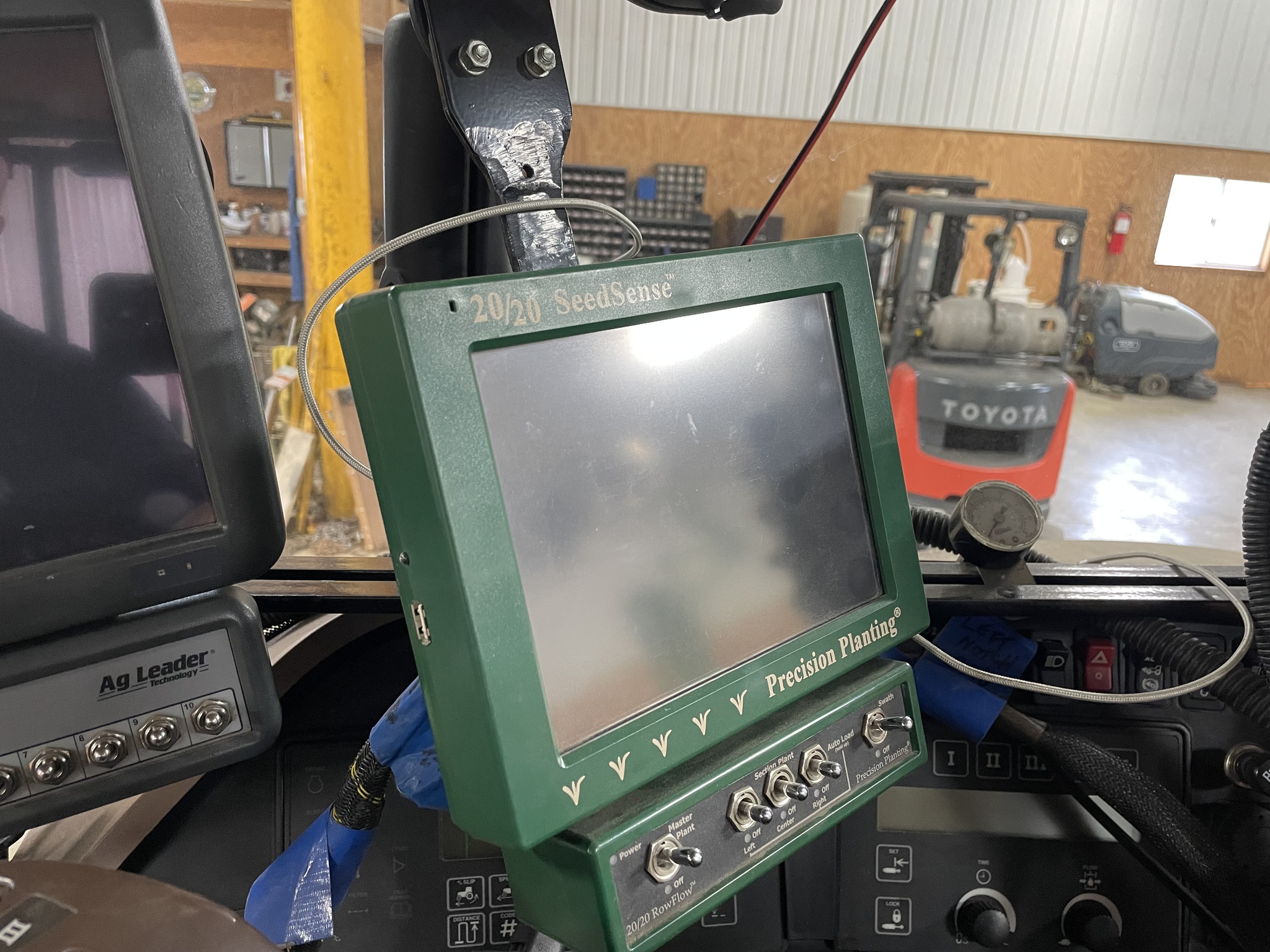  2007 John Deere 1770NT at Heritage Tractor in Geneseo, IL