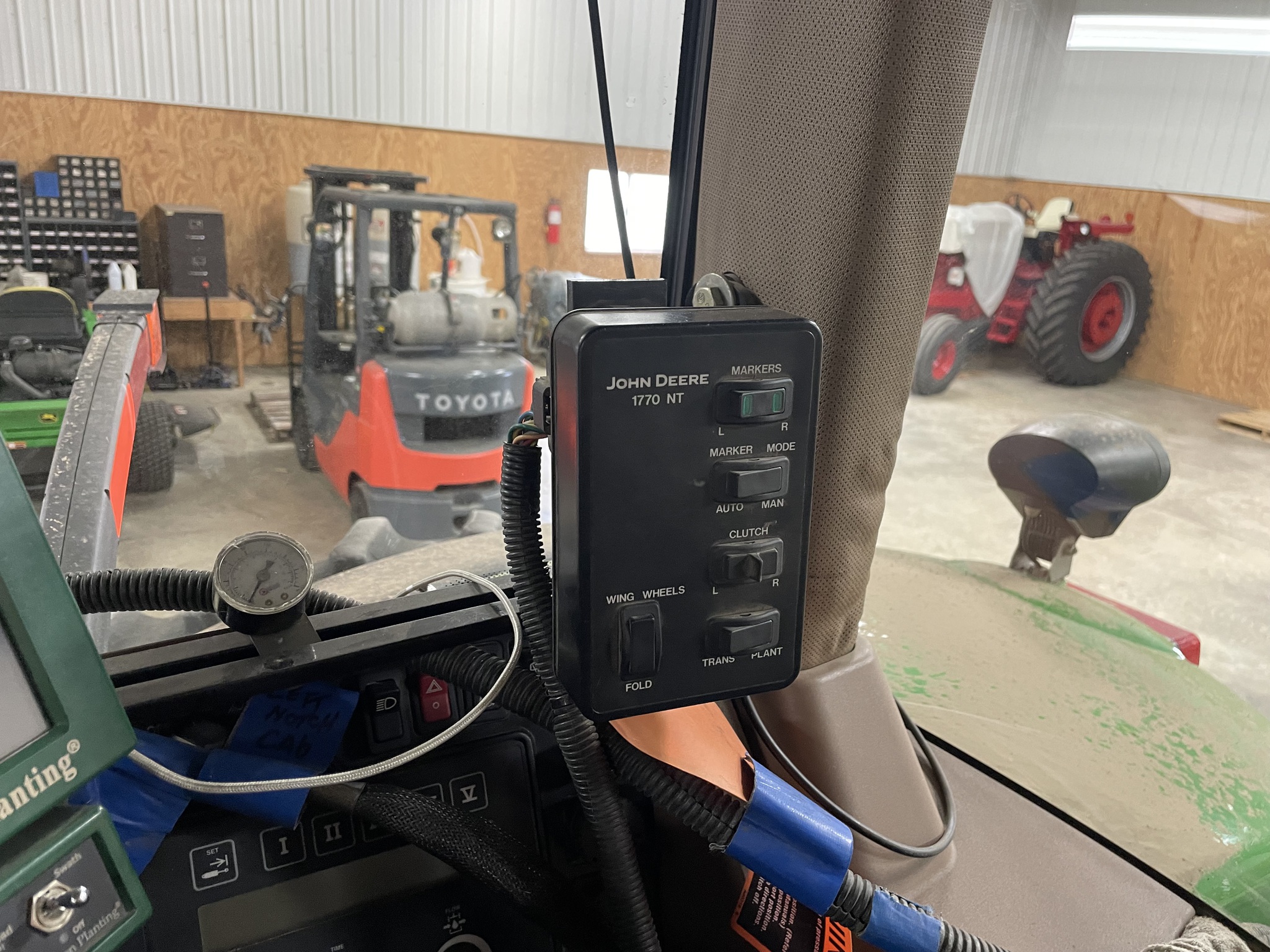  2007 John Deere 1770NT at Heritage Tractor in Geneseo, IL