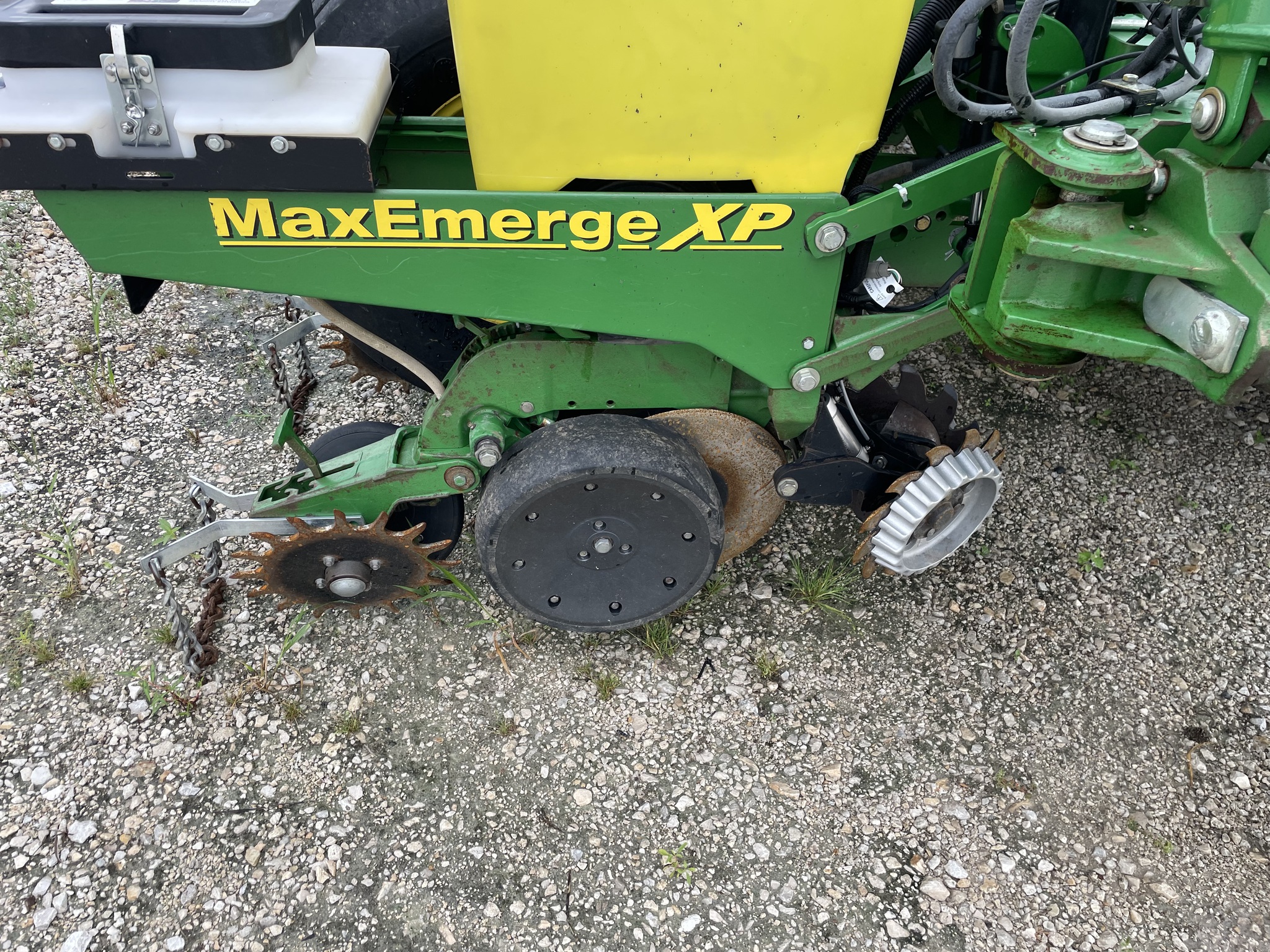 2007 John Deere 1770NT at Heritage Tractor in Geneseo, IL
