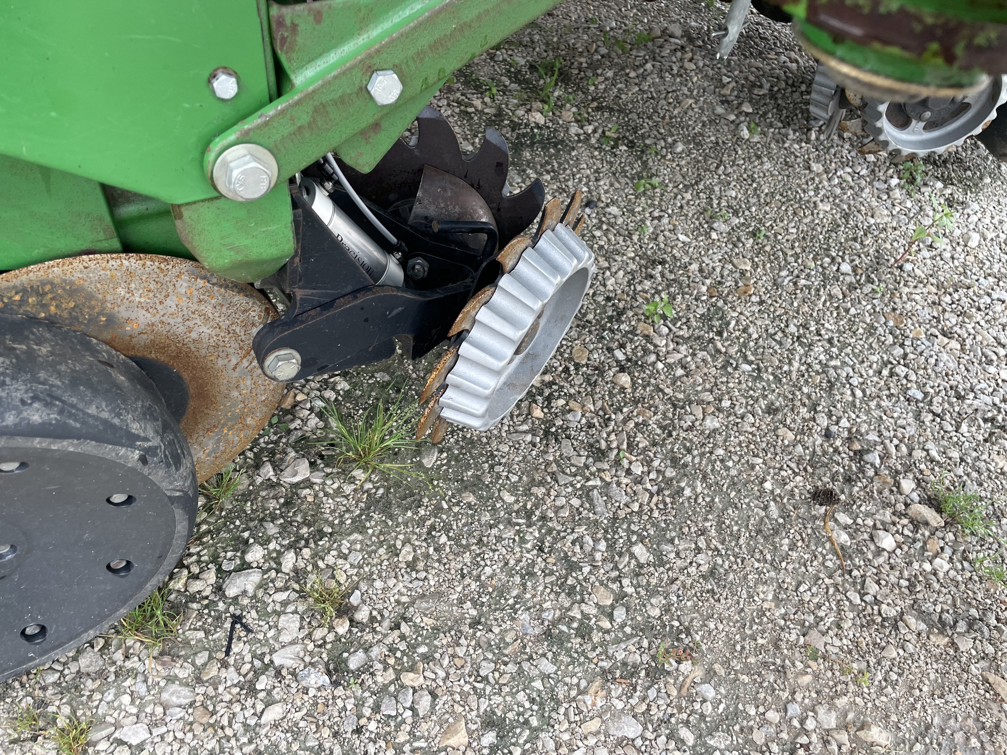  2007 John Deere 1770NT at Heritage Tractor in Geneseo, IL