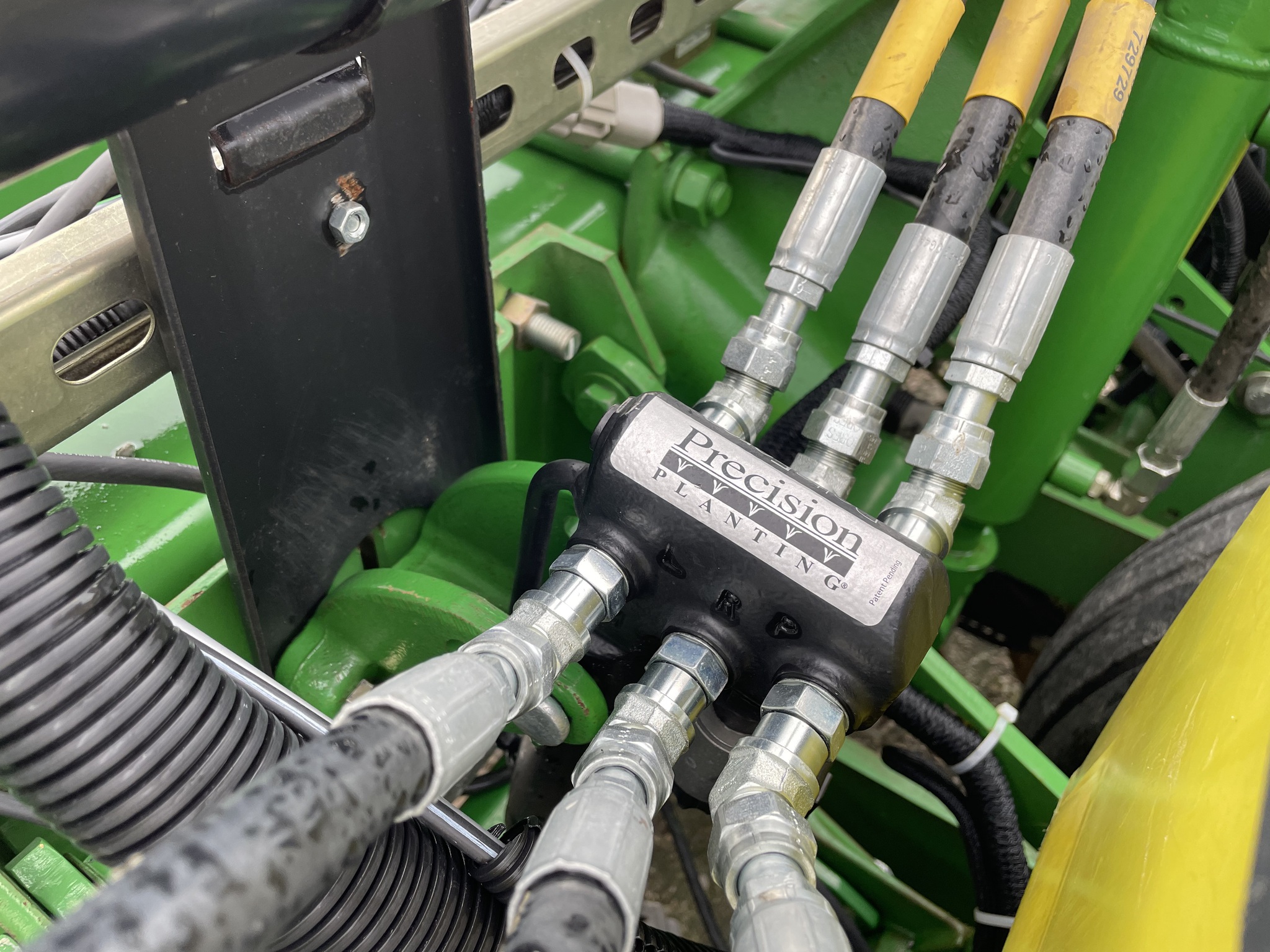  2007 John Deere 1770NT at Heritage Tractor in Geneseo, IL