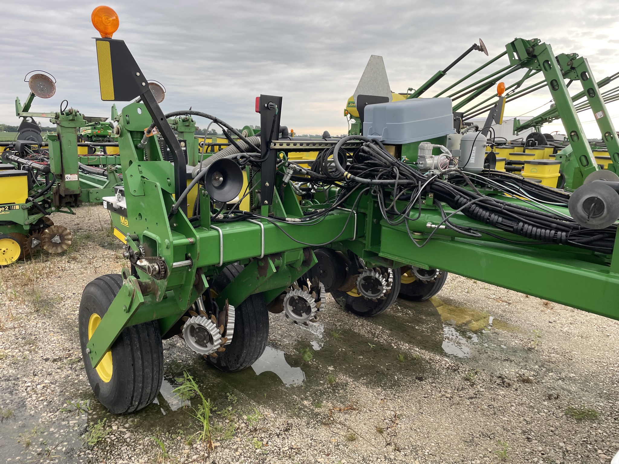  2007 John Deere 1770NT at Heritage Tractor in Geneseo, IL