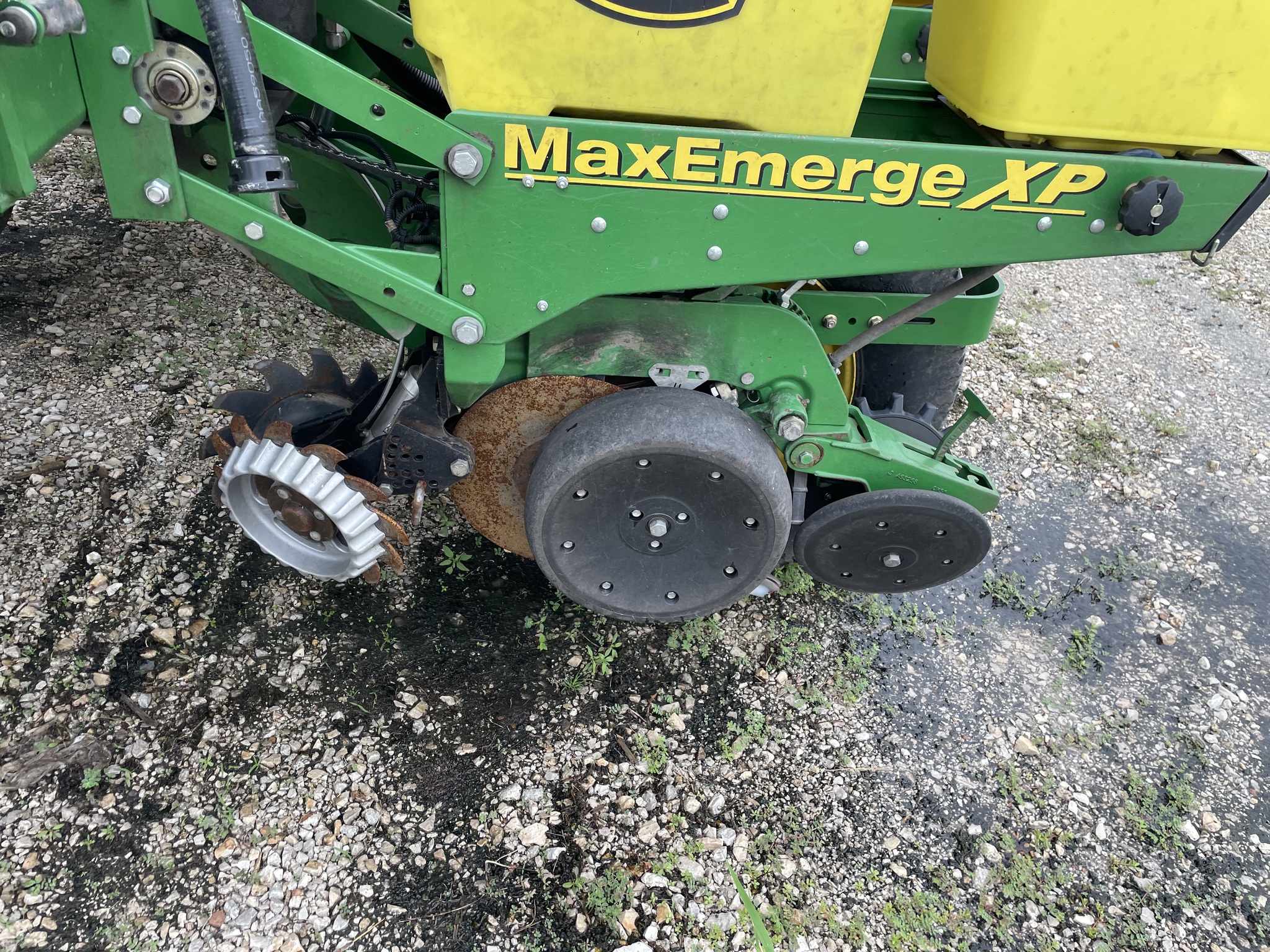  2007 John Deere 1770NT at Heritage Tractor in Geneseo, IL