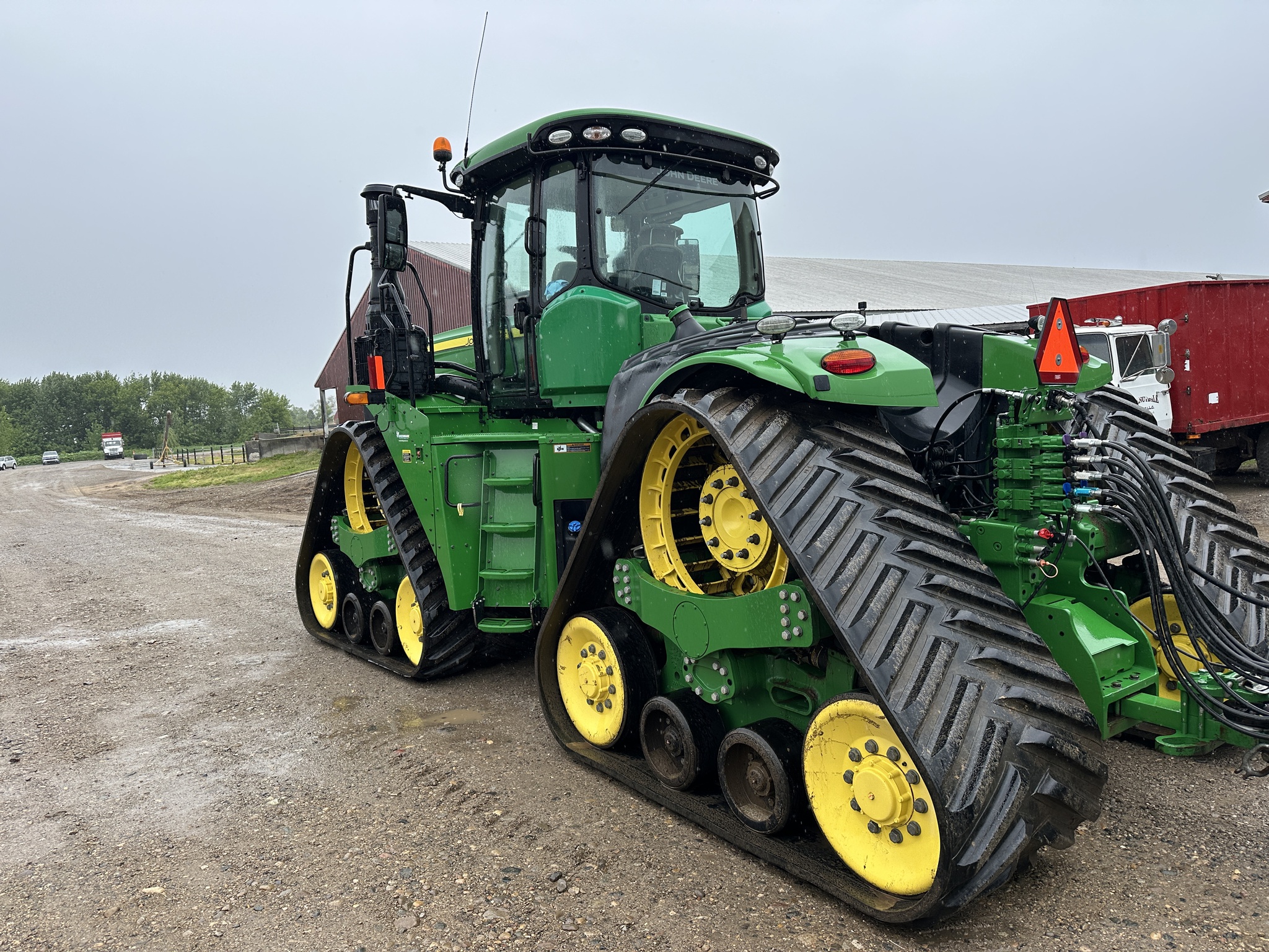 2021 John Deere 9620RX Image 2