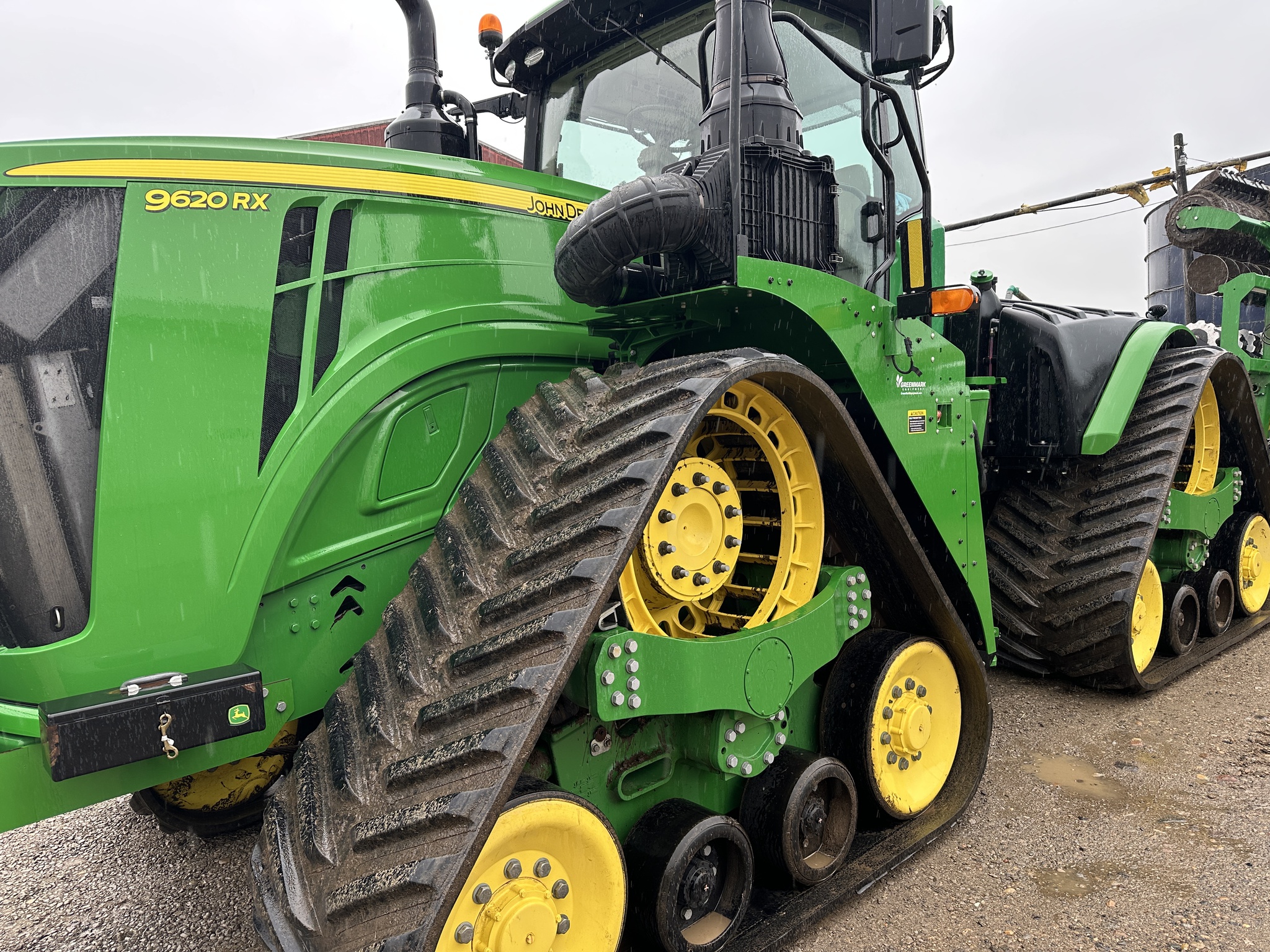 2021 John Deere 9620RX Image 1