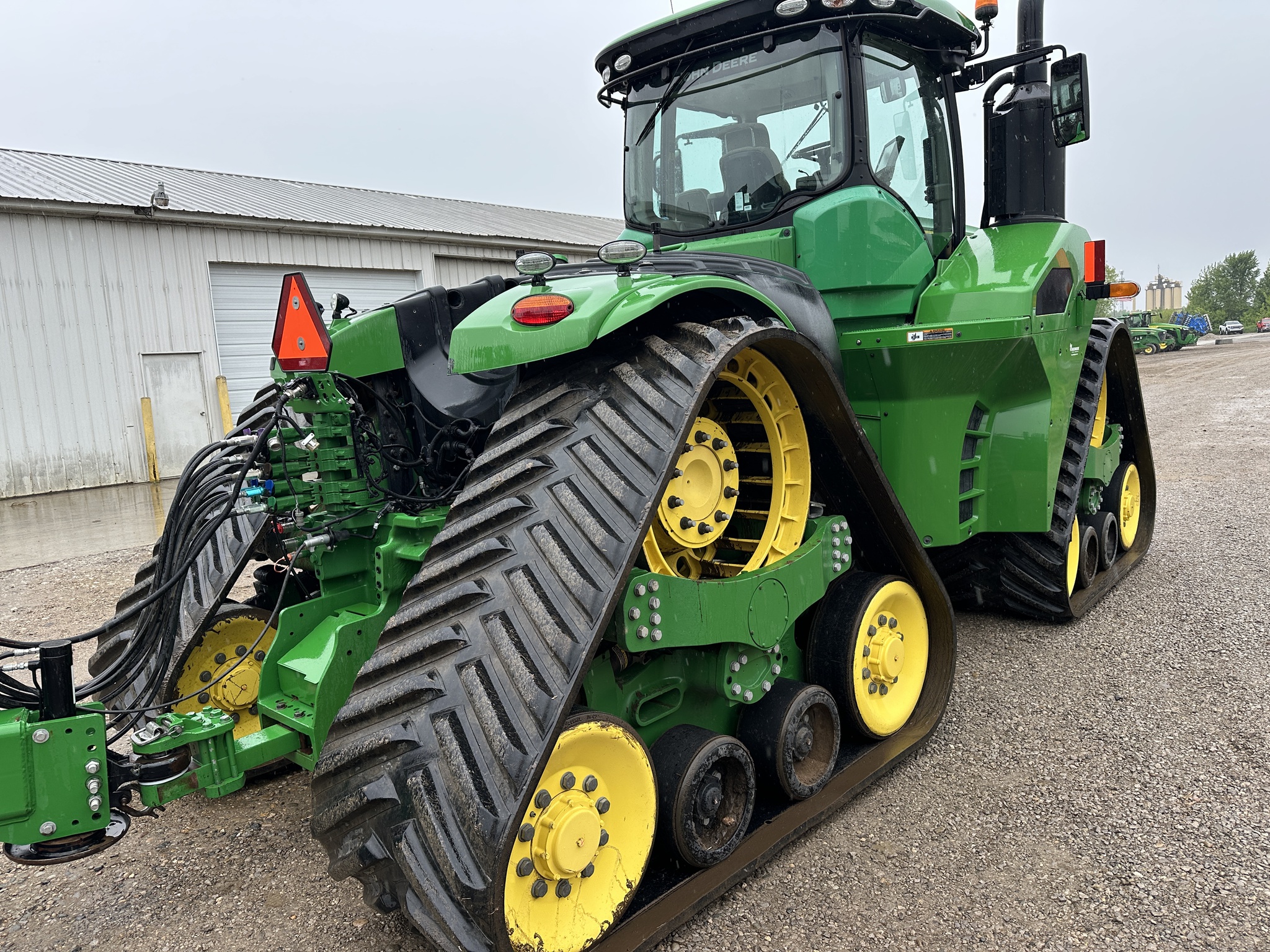 2021 John Deere 9620RX Image 3