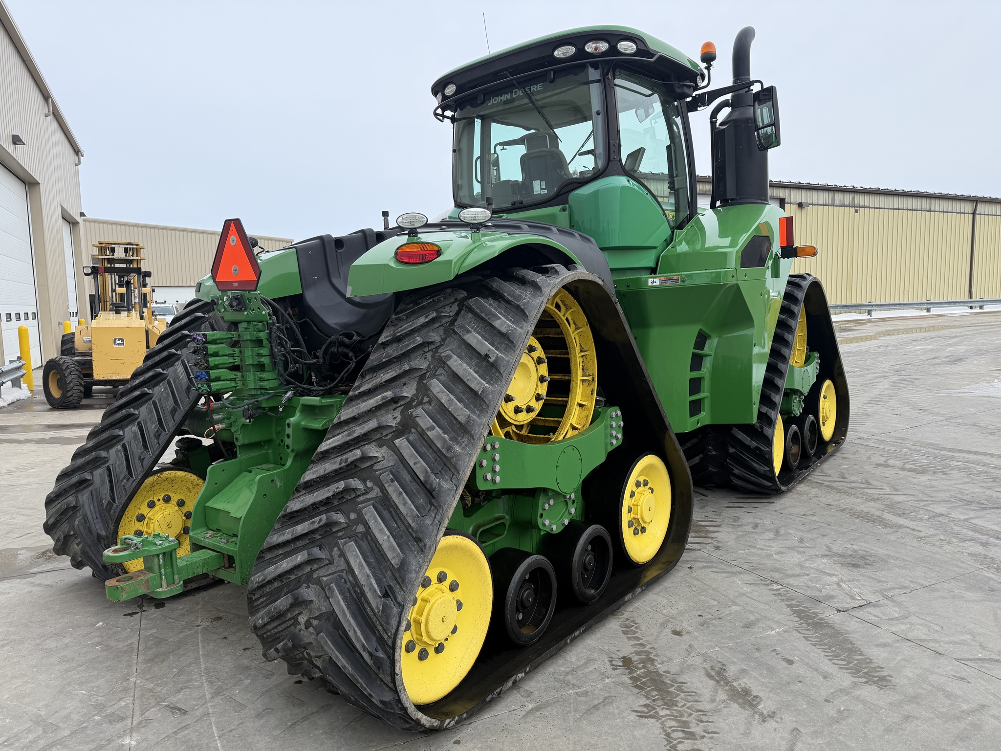 2021 John Deere 9620RX Image 3