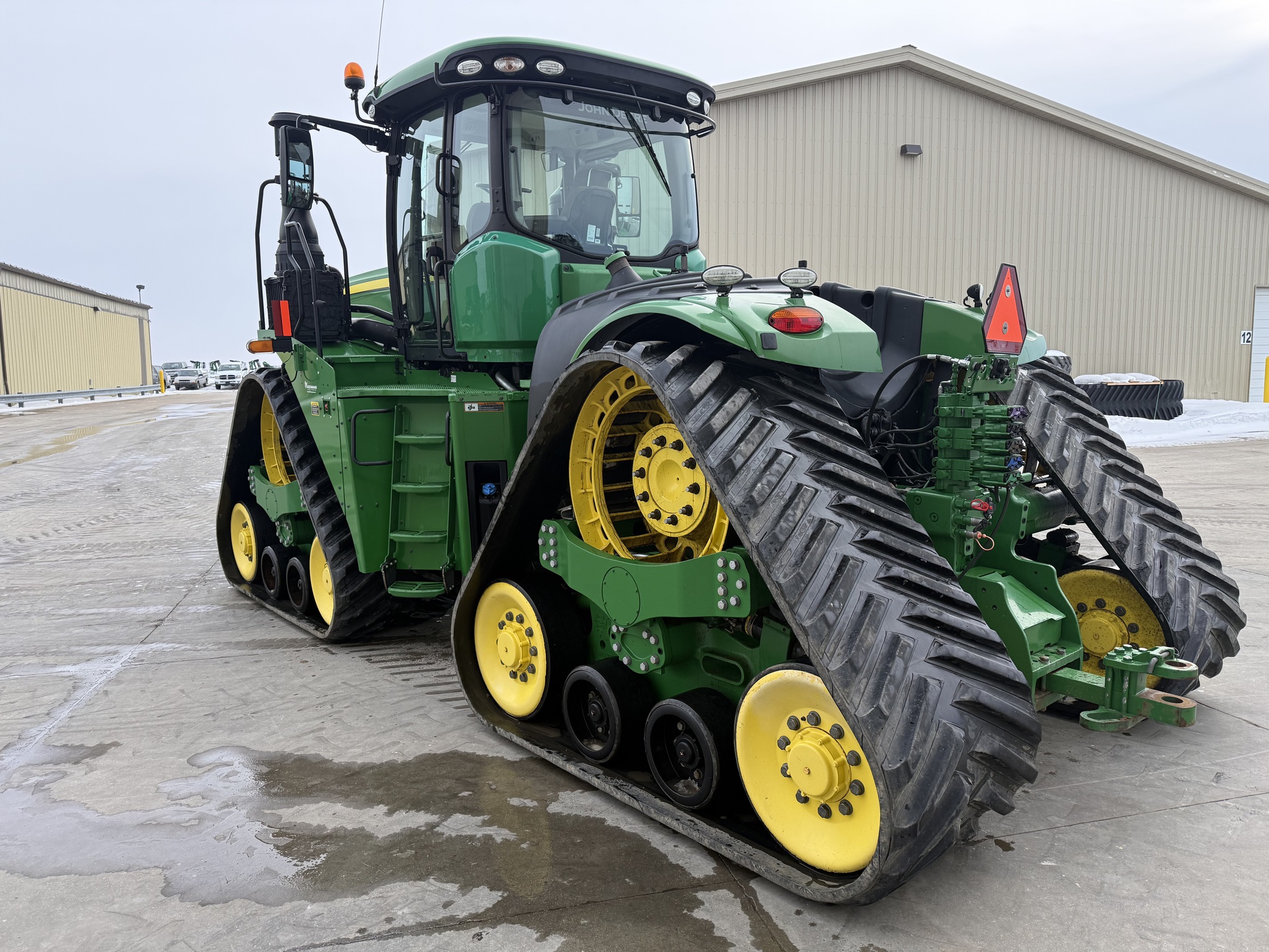 2021 John Deere 9620RX Image 5