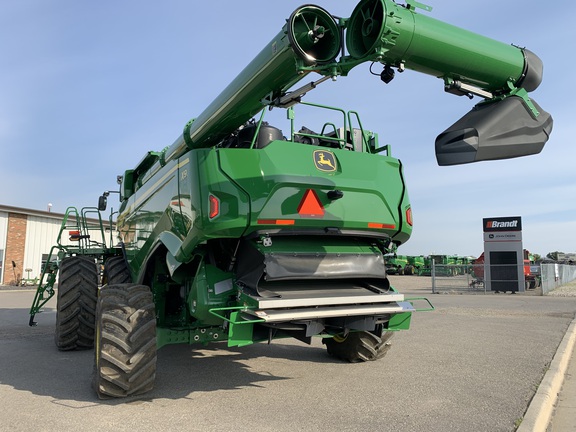 2024 John Deere X9 1000