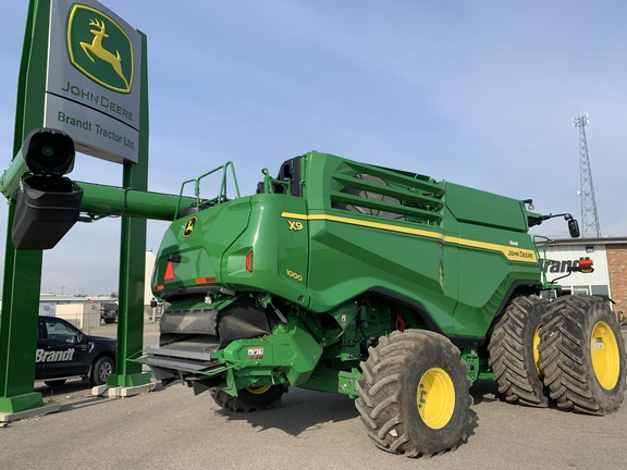 2024 John Deere X9 1000