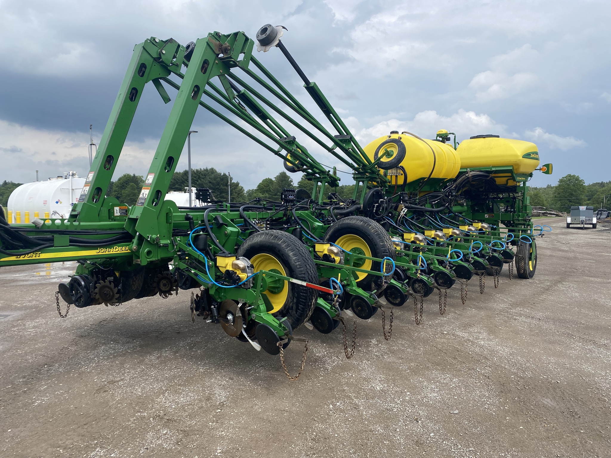 2013 John Deere 1770NT CCS Image 1