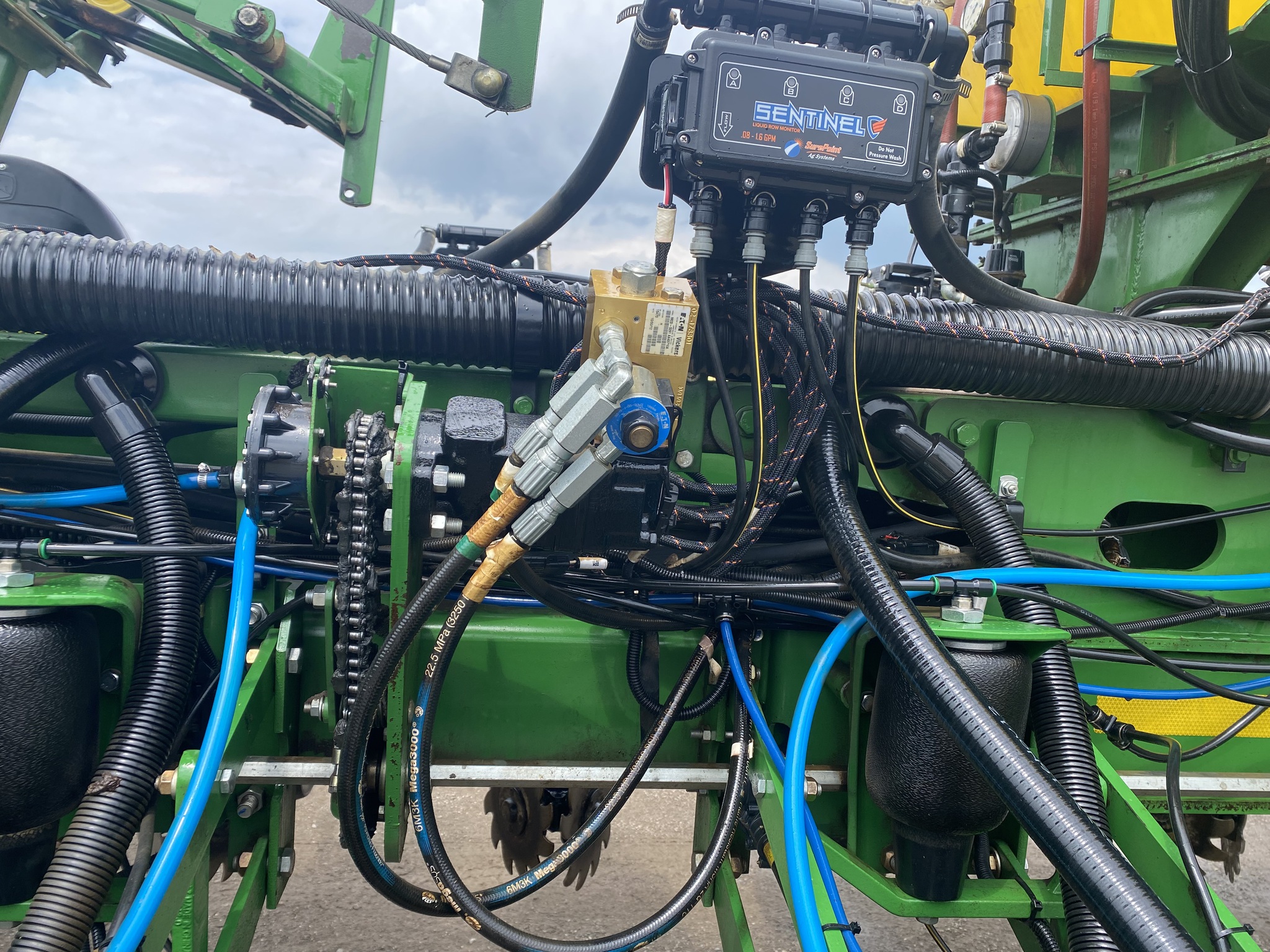 2013 John Deere 1770NT CCS Image 3