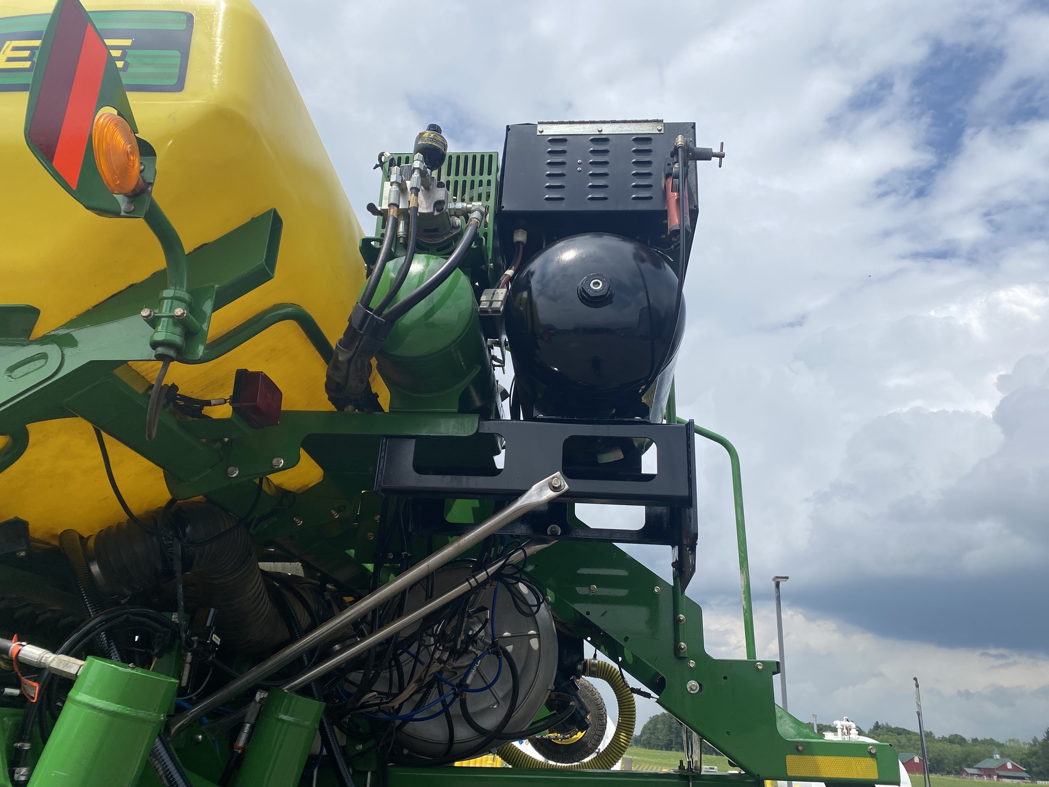 2013 John Deere 1770NT CCS Image 4