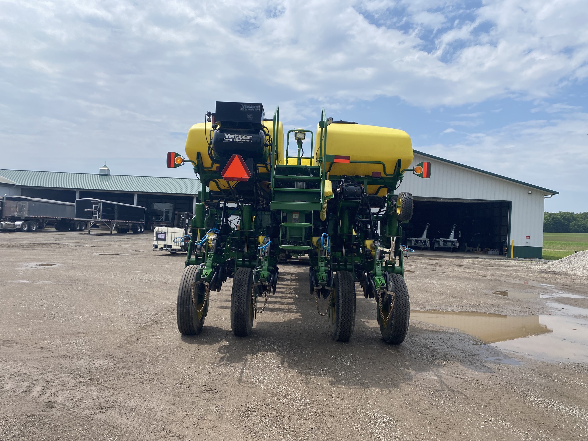 2013 John Deere 1770NT CCS Image 5