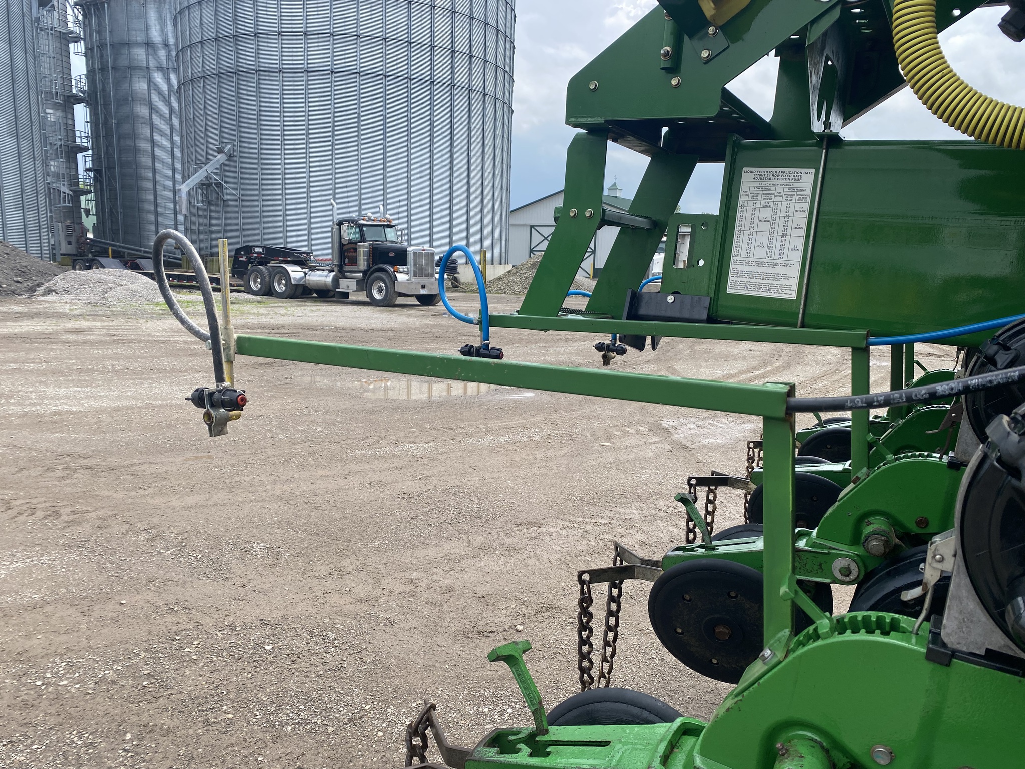 2013 John Deere 1770NT CCS Image 7