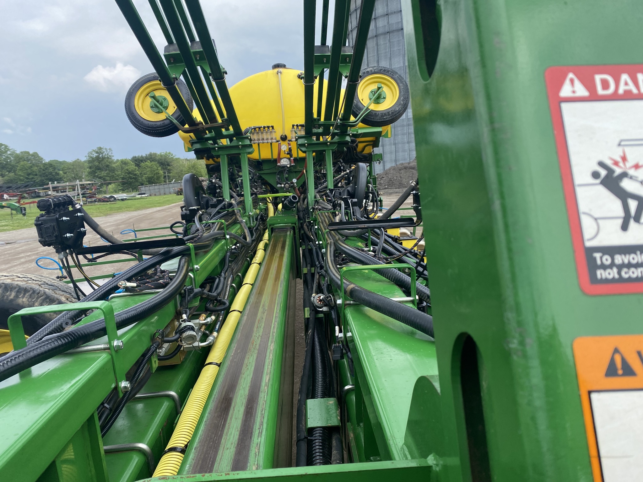 2013 John Deere 1770NT CCS Image 10