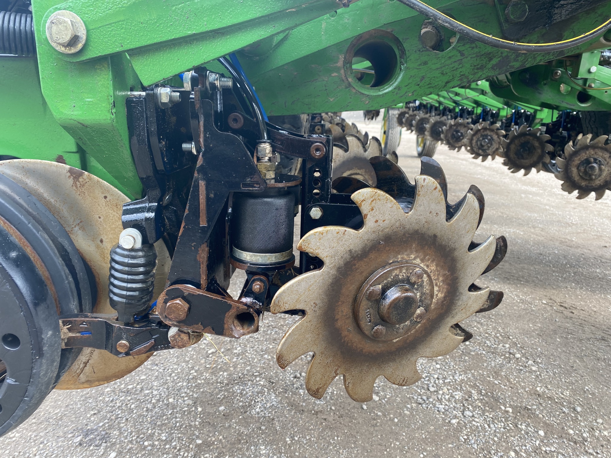 2013 John Deere 1770NT CCS Image 11