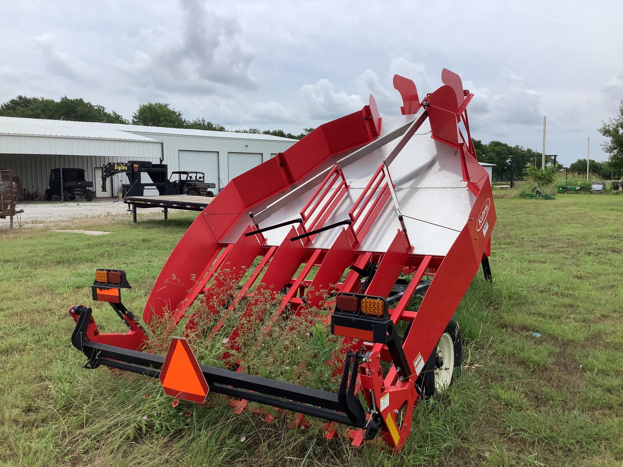 2018 Kuhns Mfg AE10 Image 5