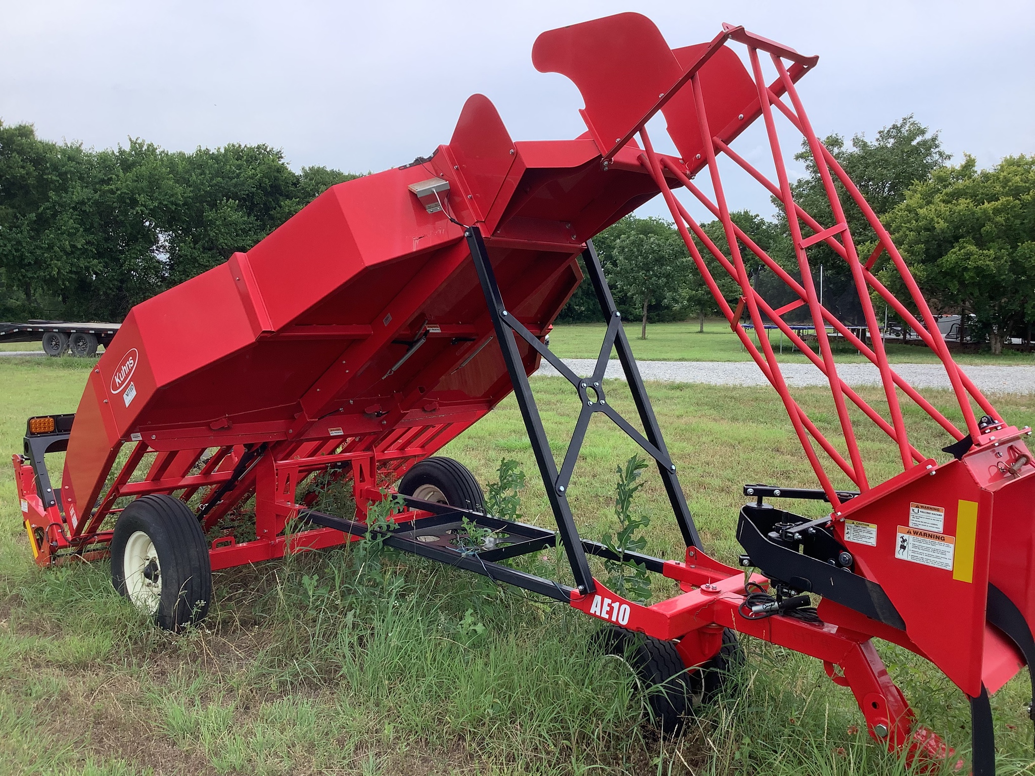 2018 Kuhns Mfg AE10 Image 4