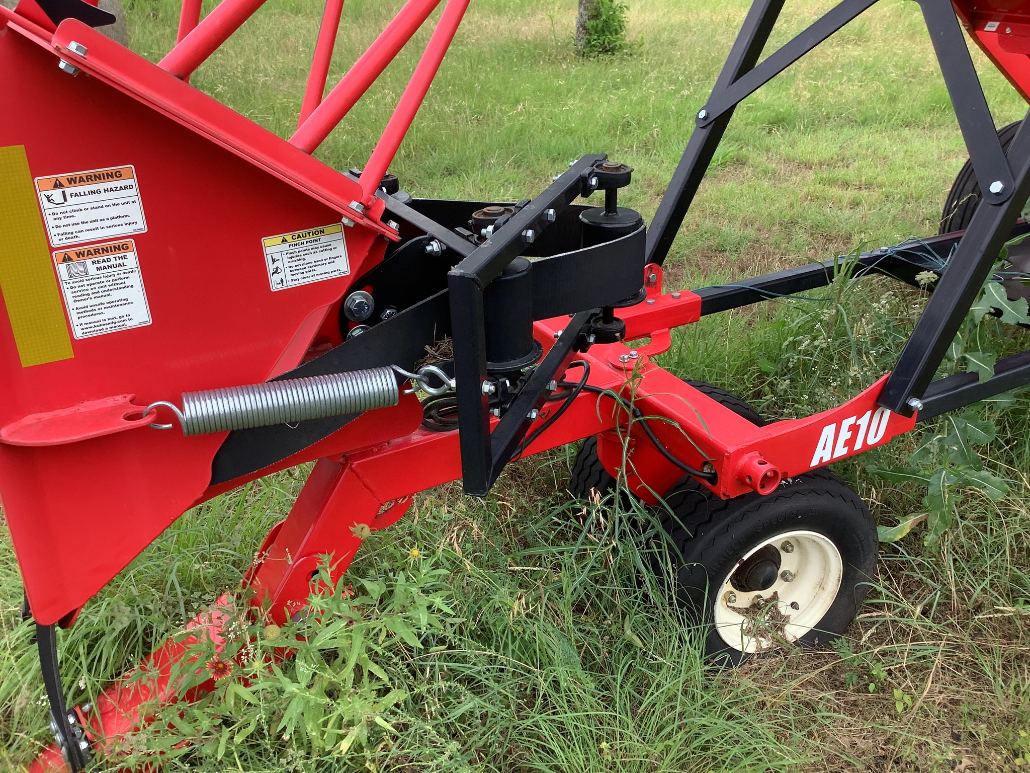 2018 Kuhns Mfg AE10 Image 7