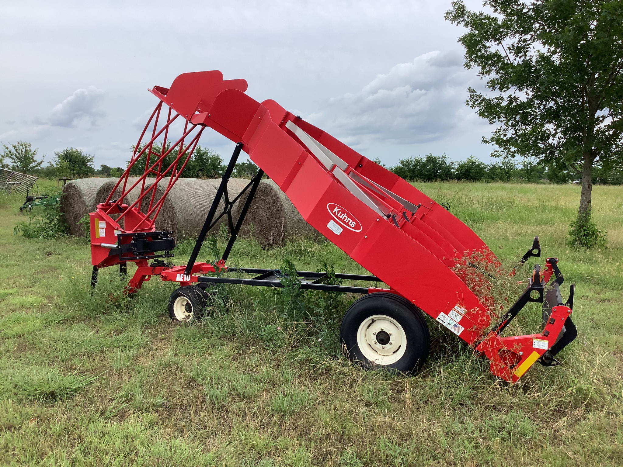 2018 Kuhns Mfg AE10 Image 1