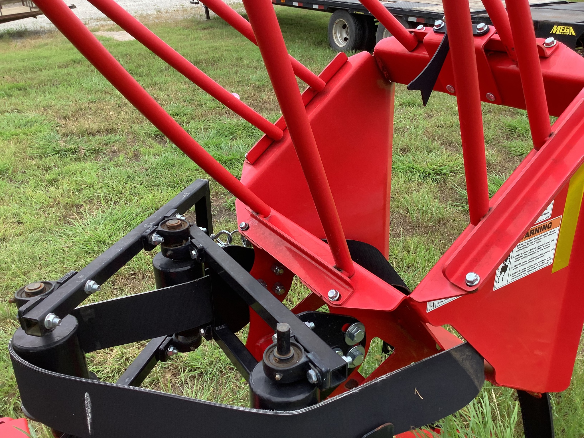 2018 Kuhns Mfg AE10 Image 9