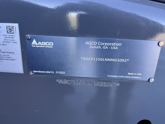 2023 Fendt 1156 - Photo45