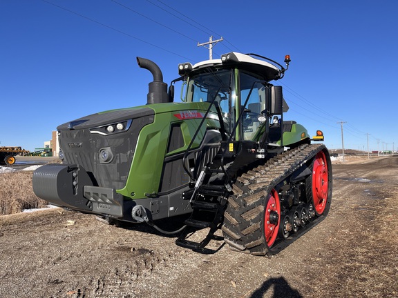  Fendt 1156