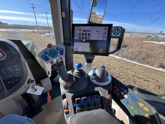 2023 Fendt 1156 - Photo38