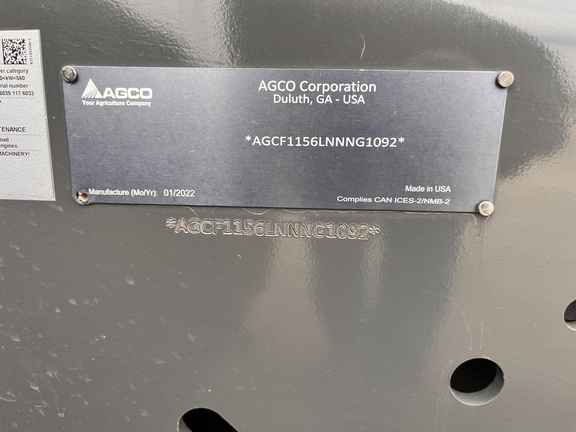 2023 Fendt 1156 - Photo43