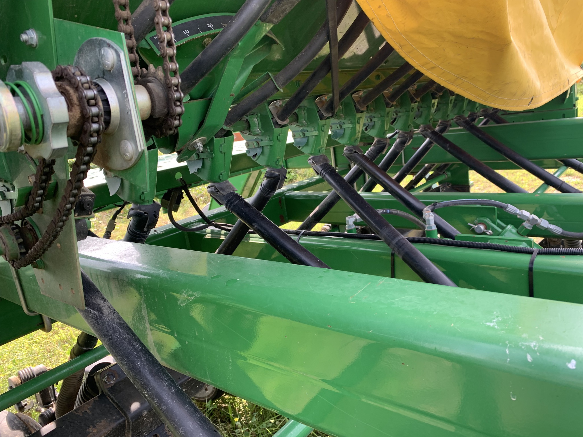 2015 John Deere 1590 Image 6