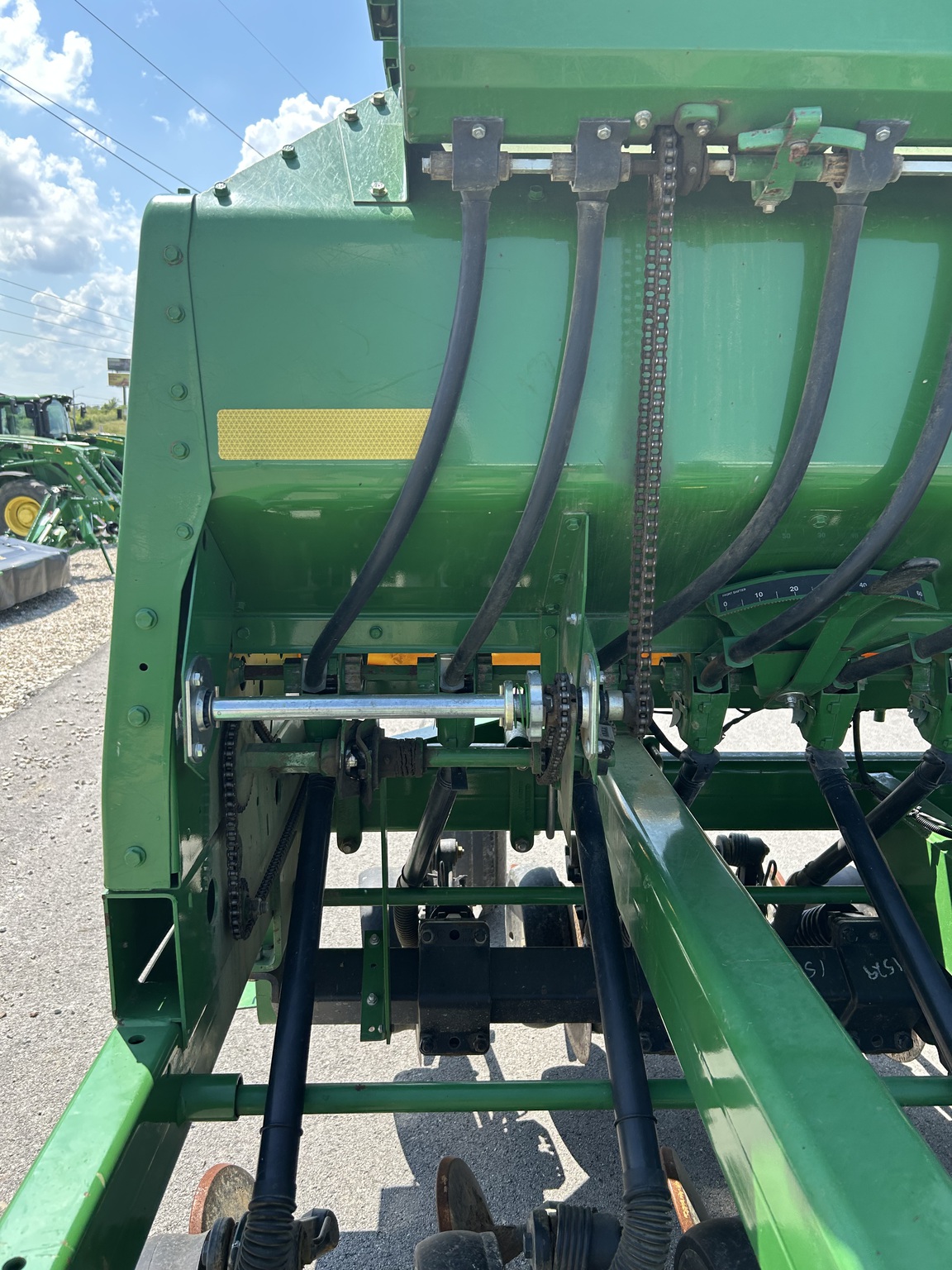 2015 John Deere 1590 Image 8