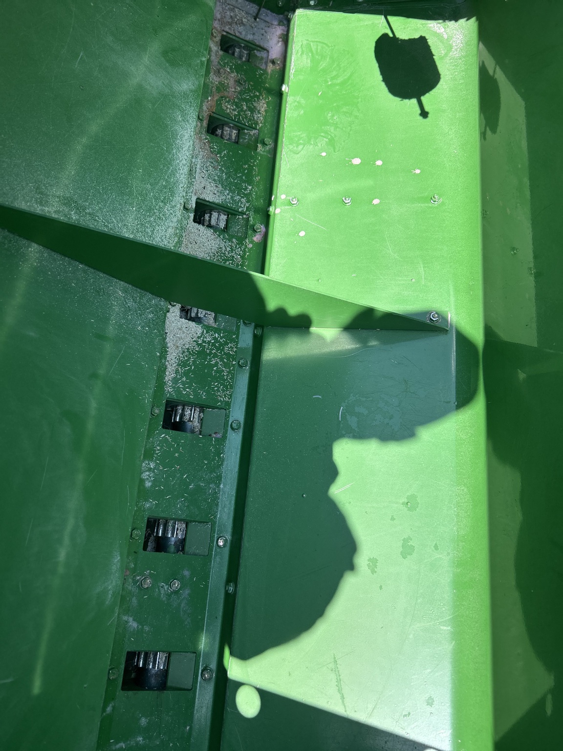 2015 John Deere 1590 Image 9