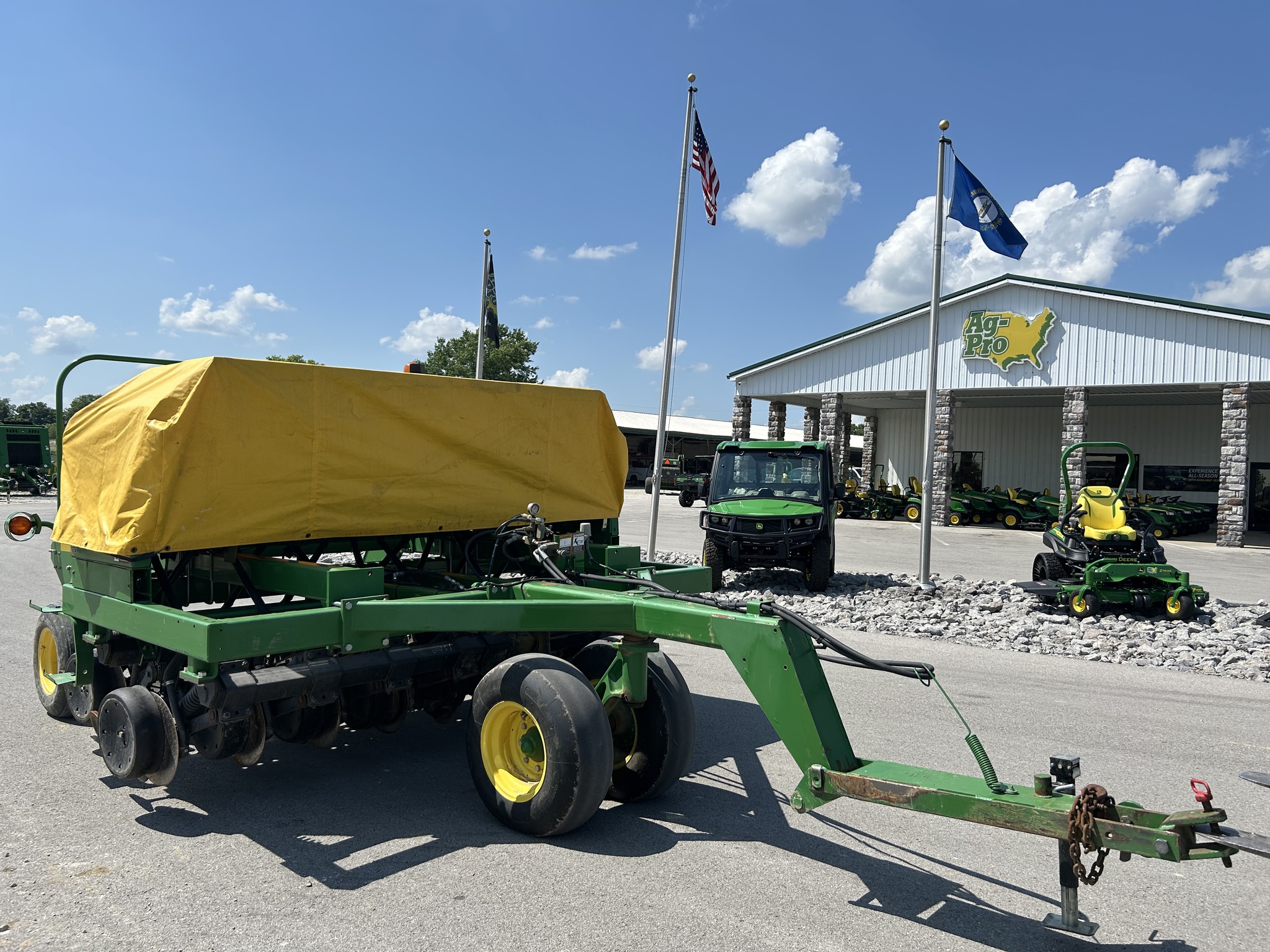 2015 John Deere 1590 Image 5