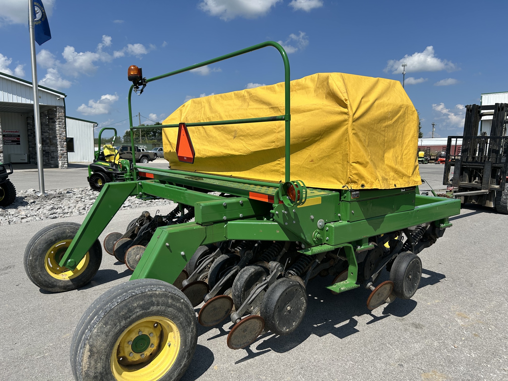 2015 John Deere 1590 Image 7