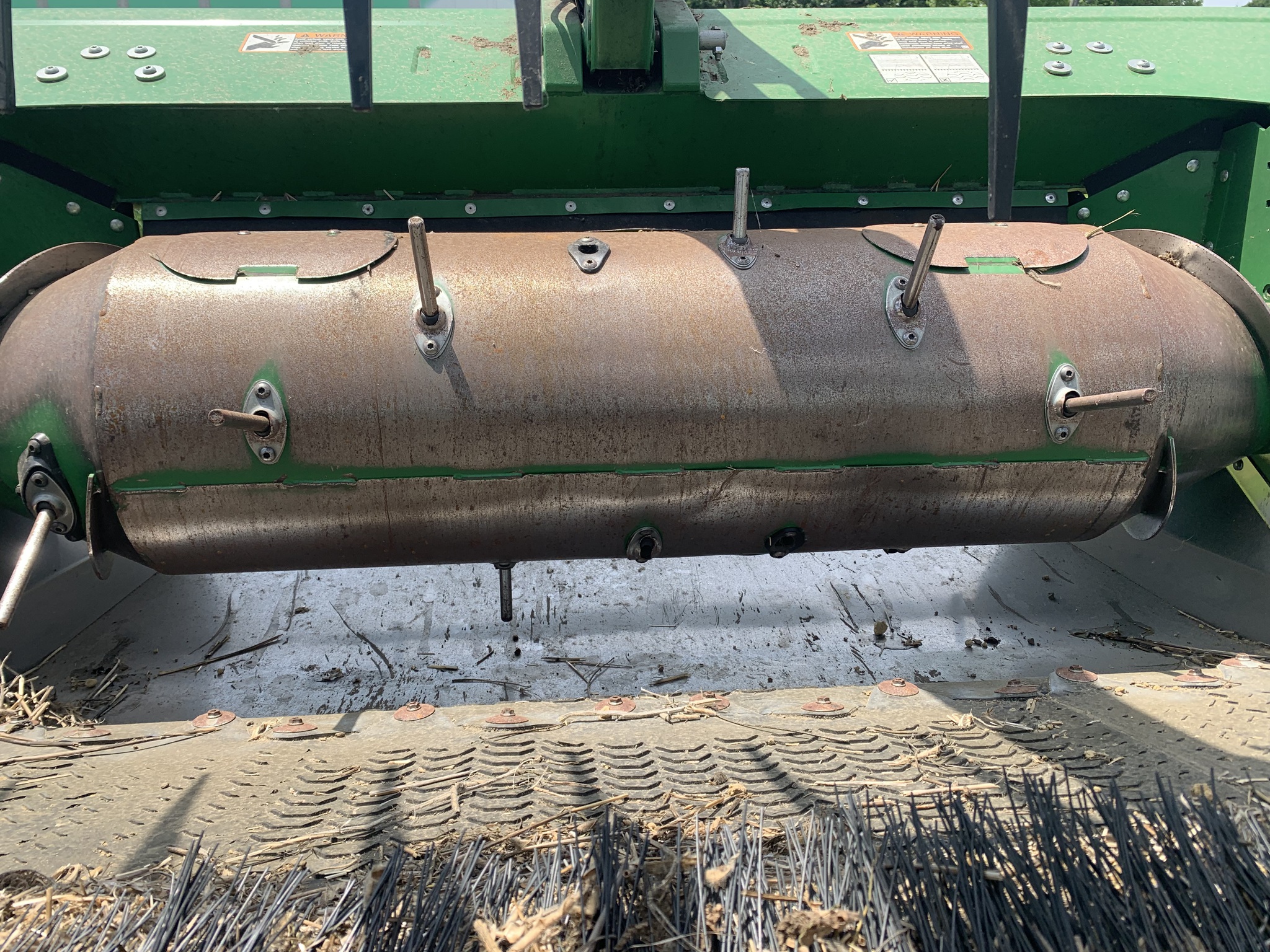2019 John Deere 740FD Image 8