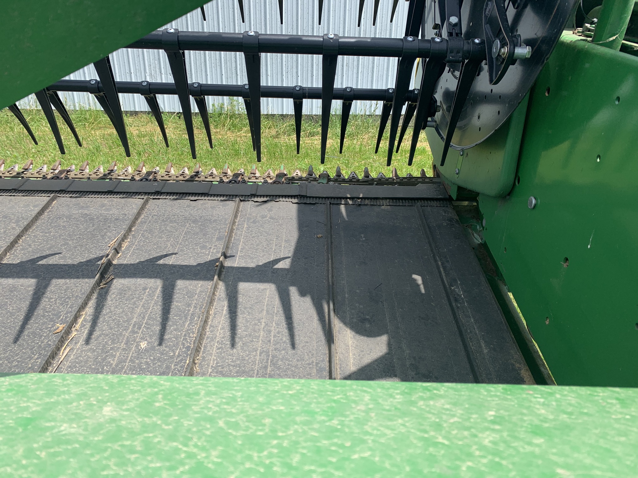2019 John Deere 740FD Image 5