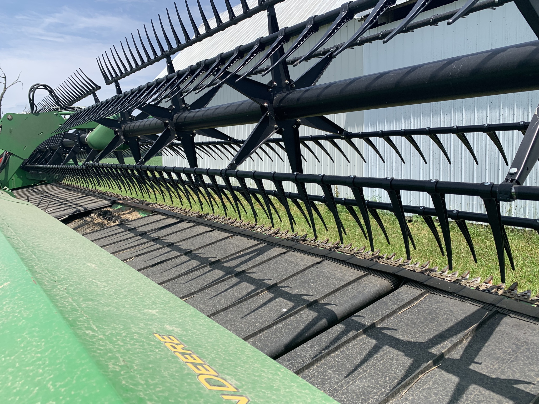 2019 John Deere 740FD Image 6