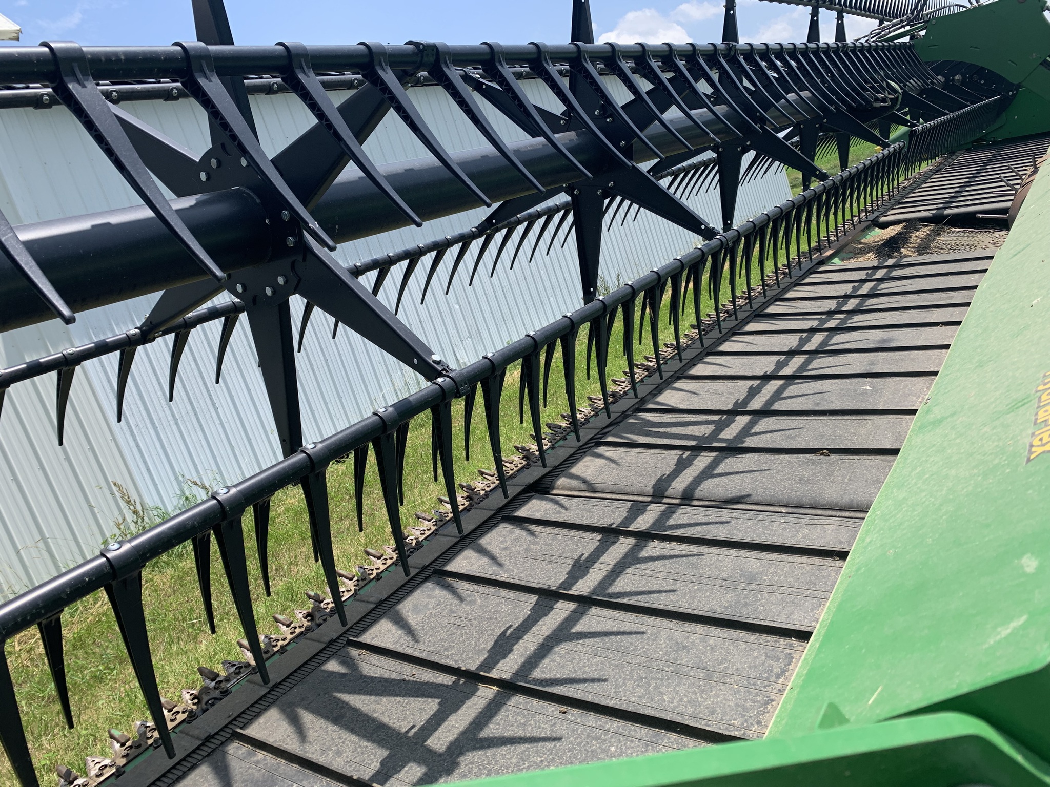 2019 John Deere 740FD Image 7