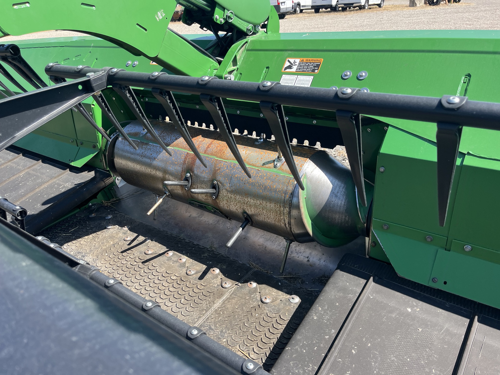 2019 John Deere 740FD Image 13