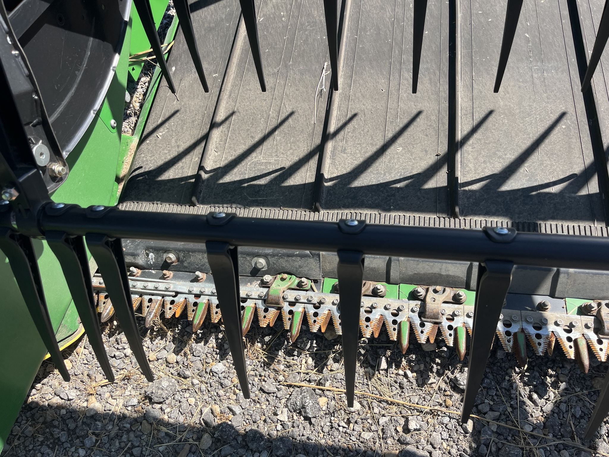 2019 John Deere 740FD Image 14