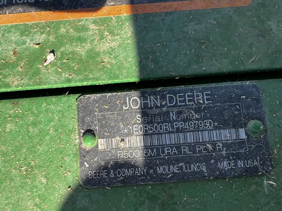 2024 John Deere W235R - Photo49