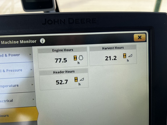 2024 John Deere W235R - Photo42