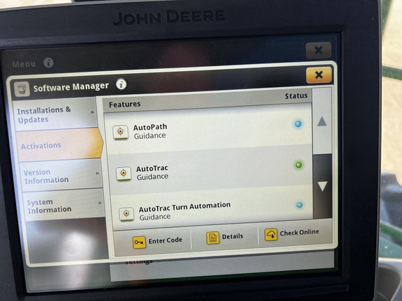 2024 John Deere W235R - Photo43