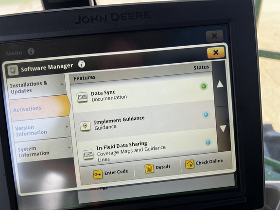 2024 John Deere W235R - Photo45