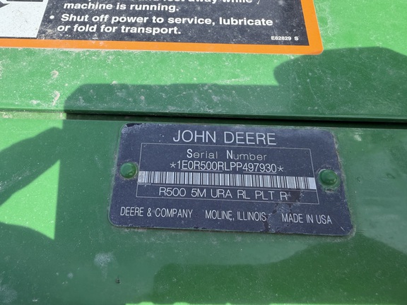 2024 John Deere W235R - Photo49