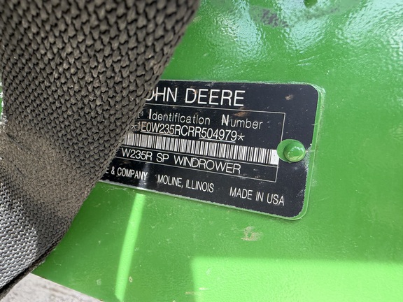 2024 John Deere W235R - Photo48