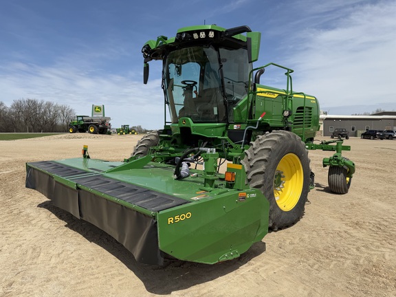2024 John Deere W235R - Photo7